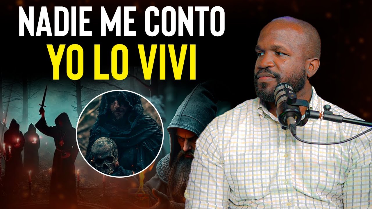 LO QUE VI ESA NOCHE ME CAMBIO LA VIDA-TESTIMONIO CRISTIANO