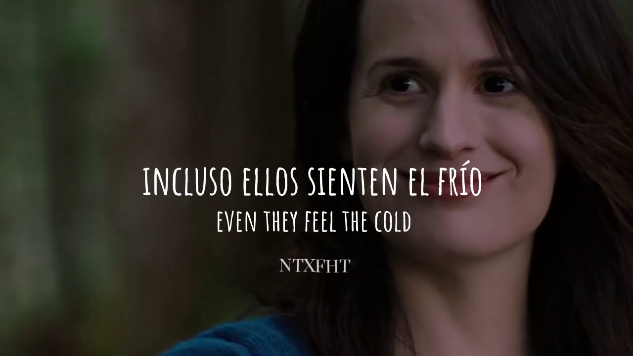 Cold - Aqualung & lucy schwartz / sub. español