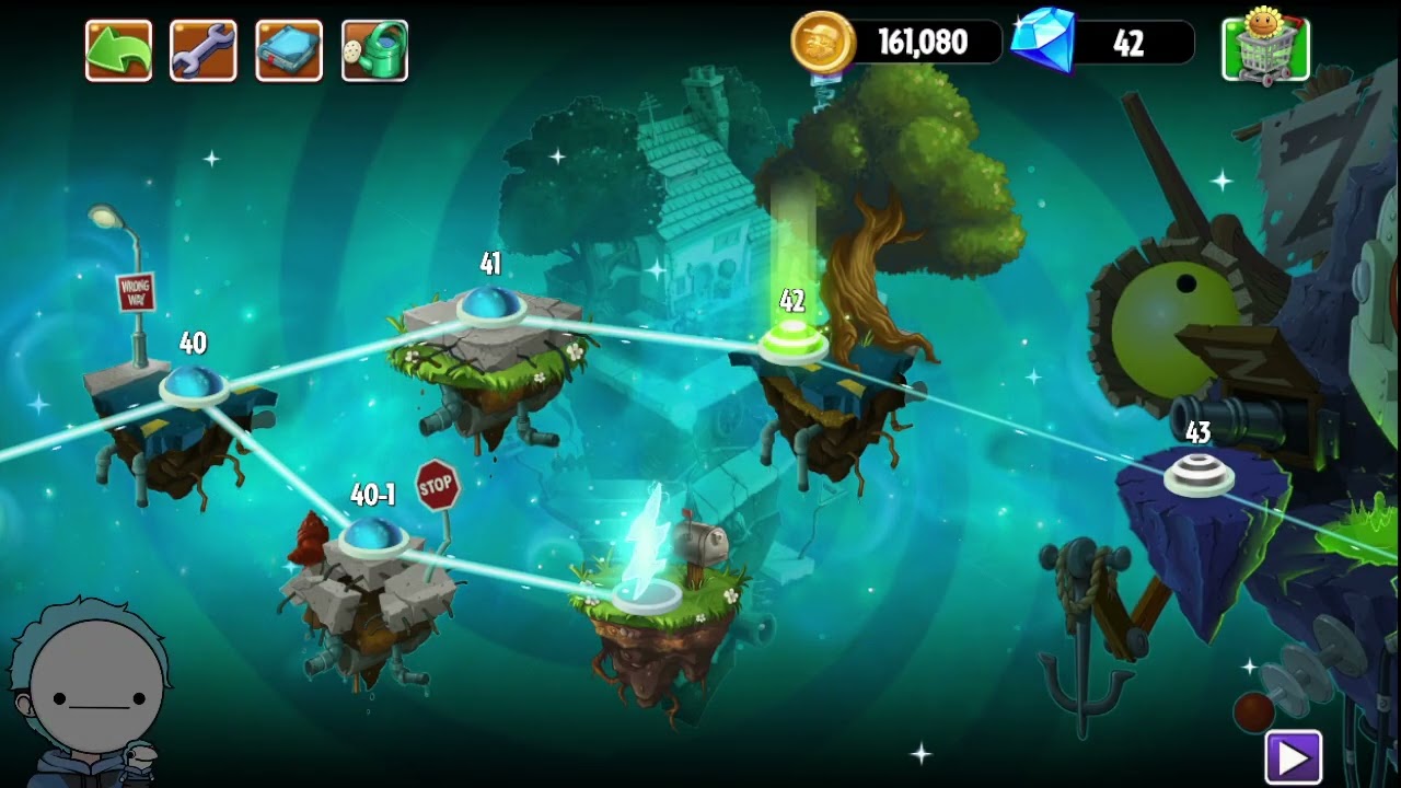 (11/19/2025) PVZ2 Gardenless (12)