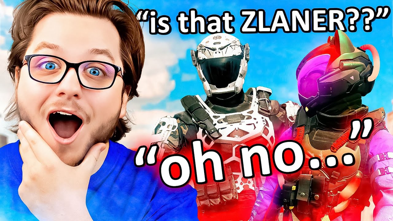 Randoms in Warzone Recognized Me & then THIS happened..