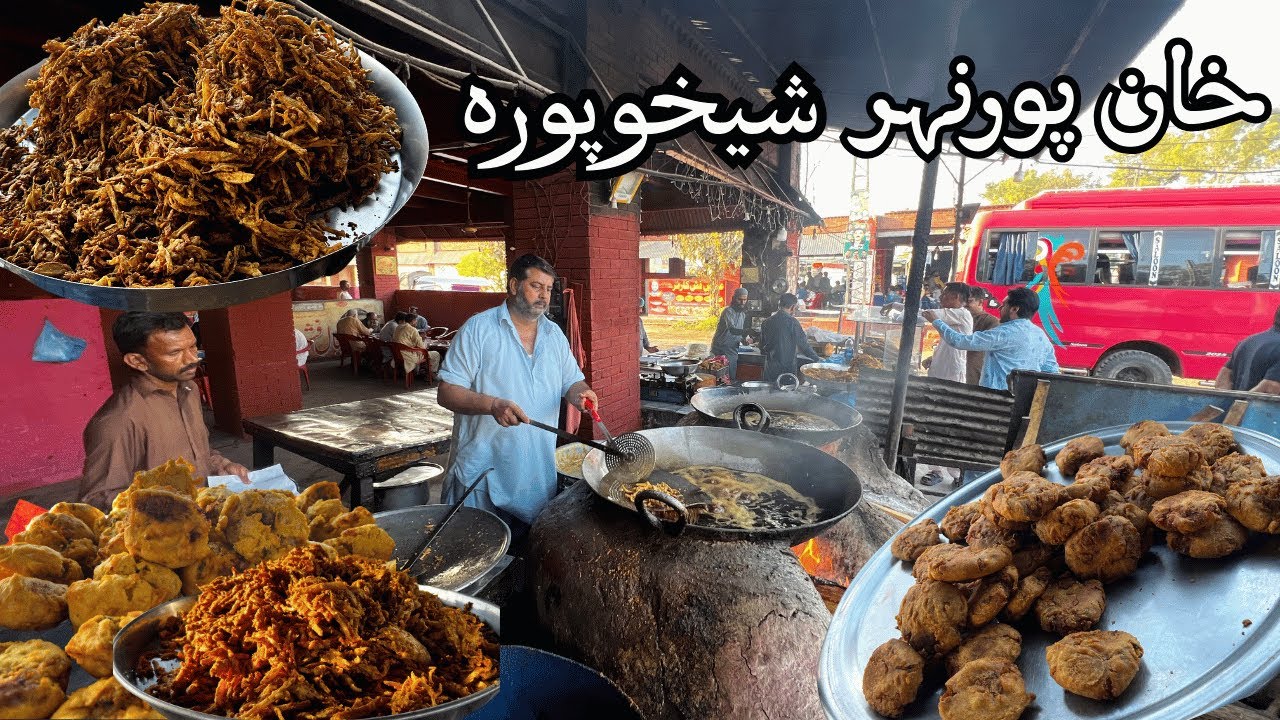 Visit to Khanpur Nehar Sheikhupura - Recreation Place for Families