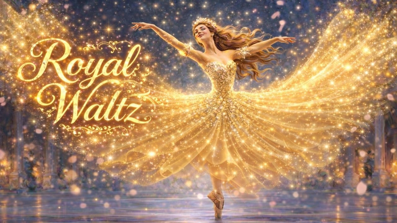 𝐏𝐥𝐚𝐲𝐥𝐢𝐬𝐭🌸Royal Garden Waltz for Focus & Healing 들으면 기분좋아지는 왕족의 왈츠