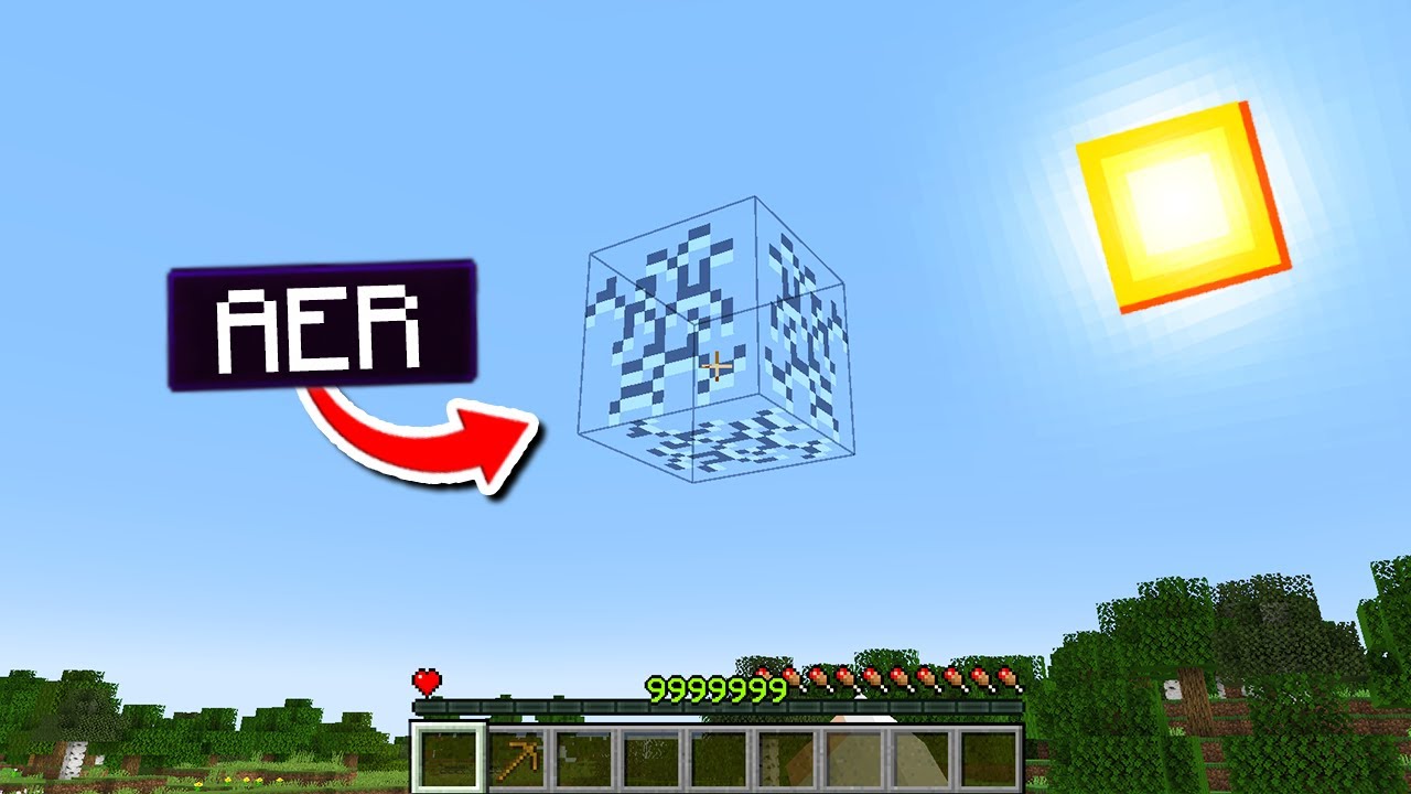 Minecraft Dar Poti Sa Minezi Orice..