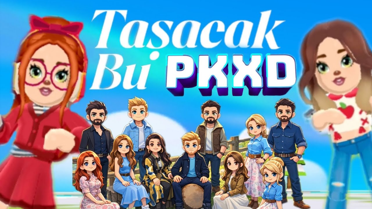 TAŞACAK BU DENİZ PK XD 'DE OLSAYDI!