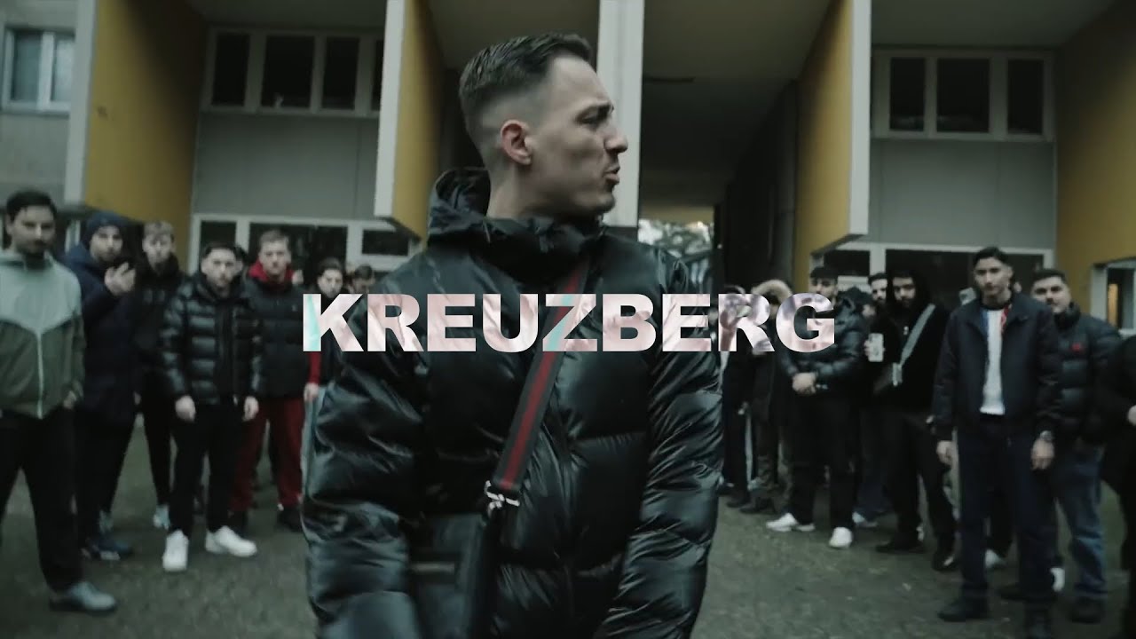 NGEE Type Beat - “KREUZBERG”