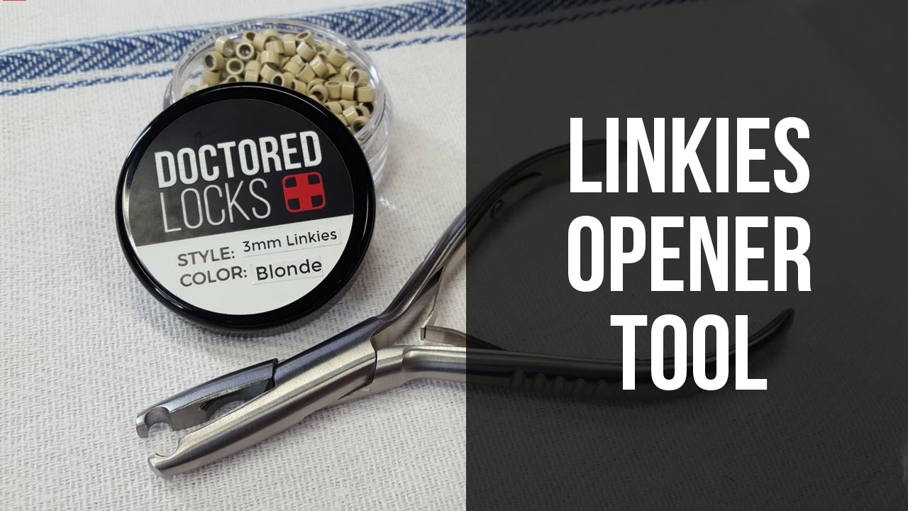 Unboxing: Doctored Locks Linkies Stainless Steel Opener Tools - DoctoredLocks.com