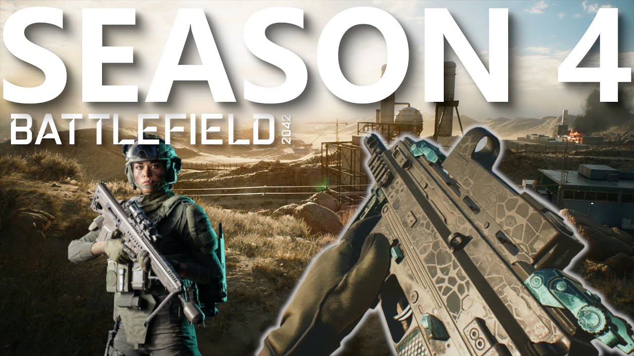 Battlefield 2042 Season 4