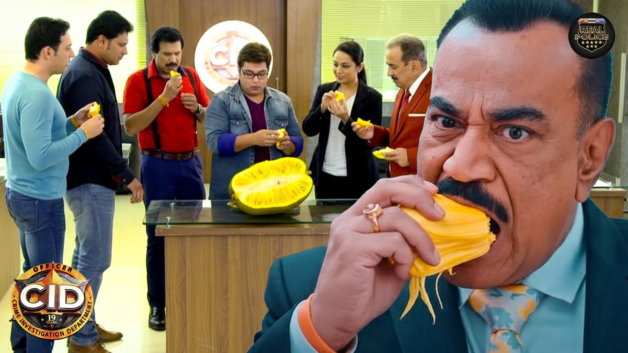 जब अभिजीत ने अपने गांव से लाया जैकफ्रूट CID टीम के लिए खास सरप्राइज! | Best Of CID | New Episode