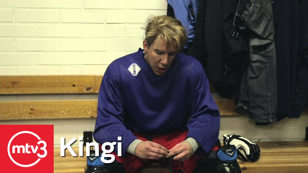 Hannu herkistyy pukkarissa | Kingi | MTV3