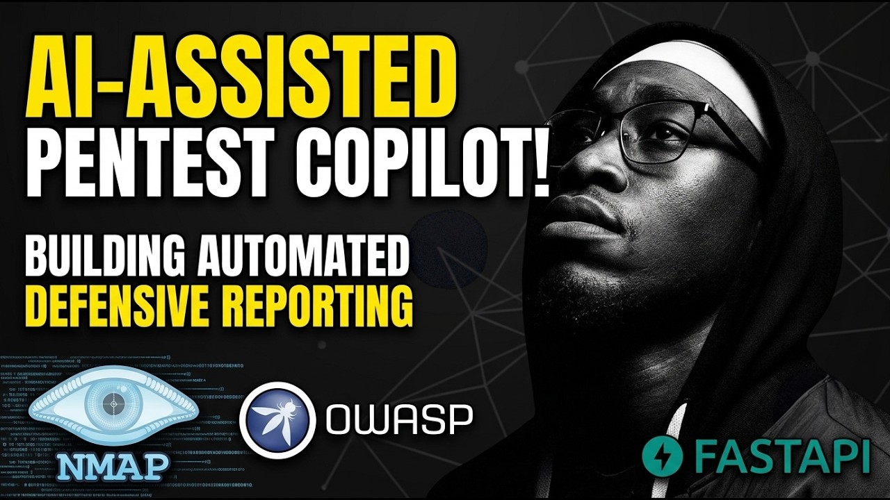 Project 9: Building an AI-Assisted Pentest Copilot (Defensive Automation)