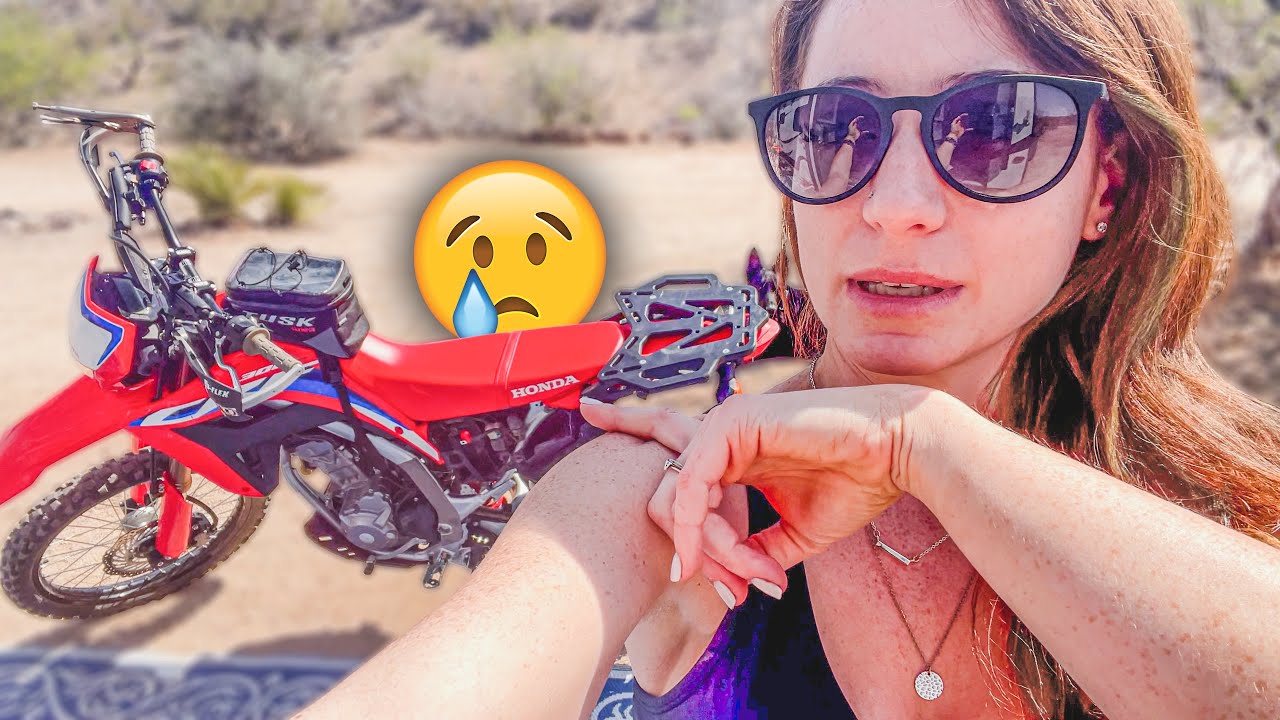 The REAL Reason Why I Sold My CRF300L.. Bikes & Beer Ep. 4 // What's Next?