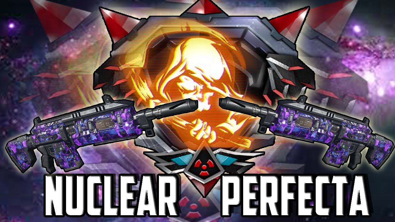 Nuclear PERFECTA a MATERIA OSCURA! - Black Ops 3 -