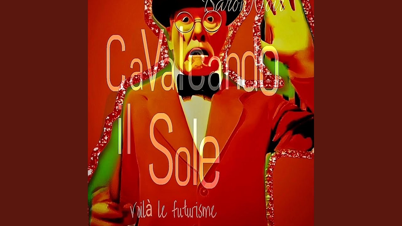 Cavalcando il sole