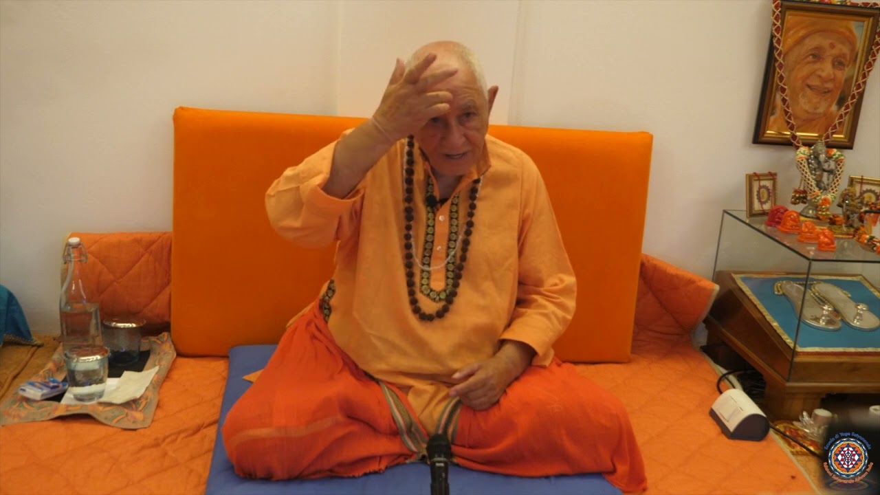 Significato di Pranayama 1 - Scuola di Yoga Satyananda Ashram Italia