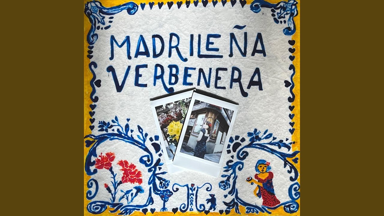 Madrile&ntilde;a Verbenera (feat. Guille Vance)
