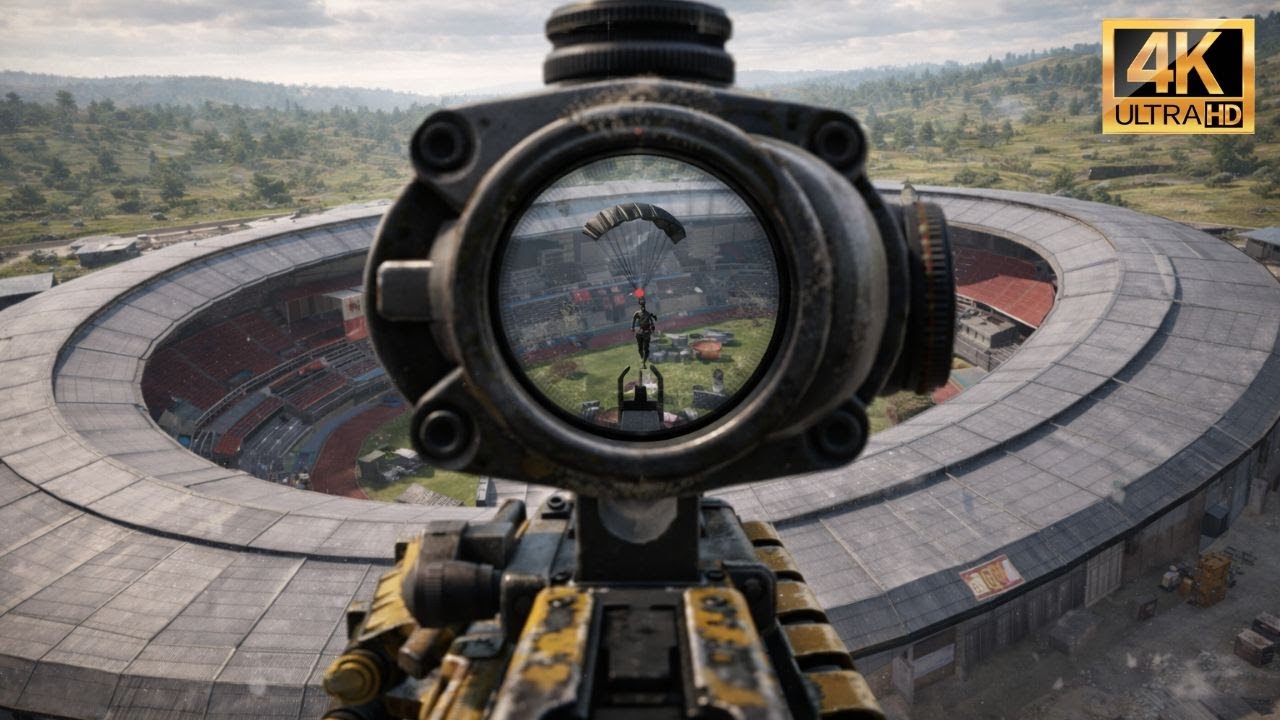 PUBG PC : RONDO | BEST ROTATION EVER