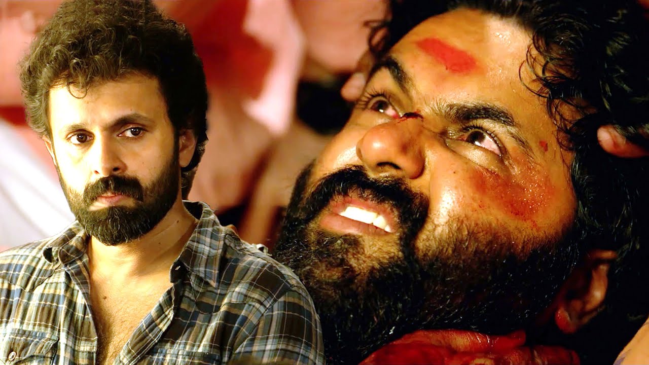 നീ പന്ന്യന്നൂർ മുകുന്ദന്റെ വണ്ടി തടയും അല്ലേടാ..! | Vineeth | Dhyan Sreenivasan | New Movie Scenes