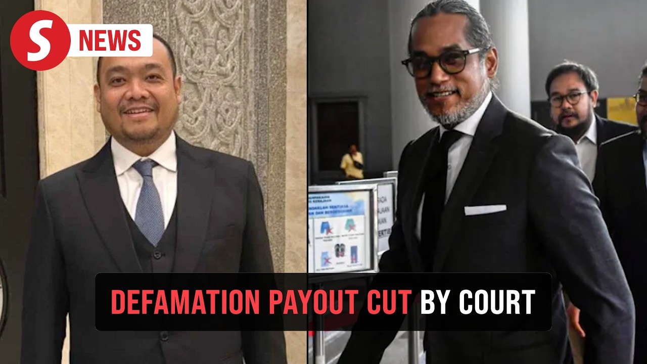 Appeals court cuts Khairy's damages in lawsuit against Ustaz Abu Syafiq