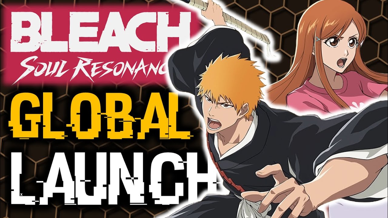 BLEACH: Soul Resonance &mdash; ОФИЦИАЛЬНЫЙ ЗАПУСК! ЛУЧШАЯ ИГРА В СФЕРЕ БОЕВОГО ЭКШЕНА 2025 ГОДА?