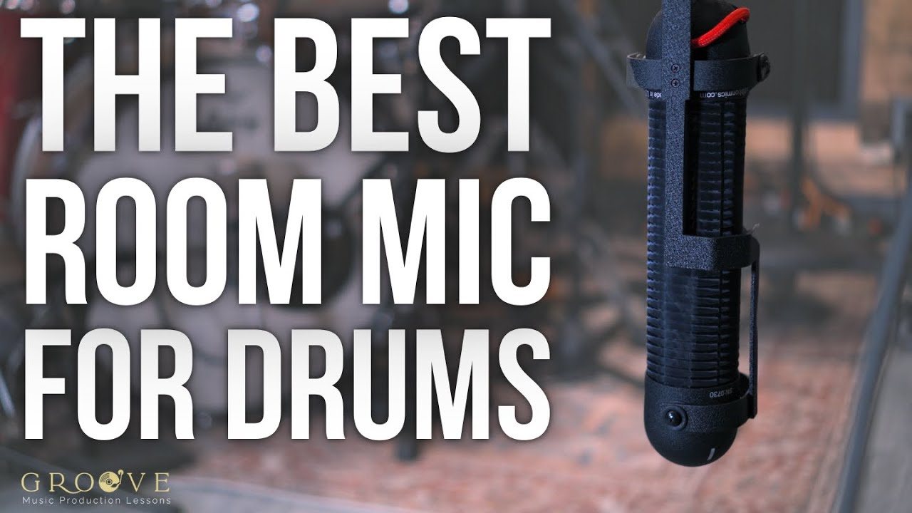 Alex McVey | Close Room Mic - AEA R88