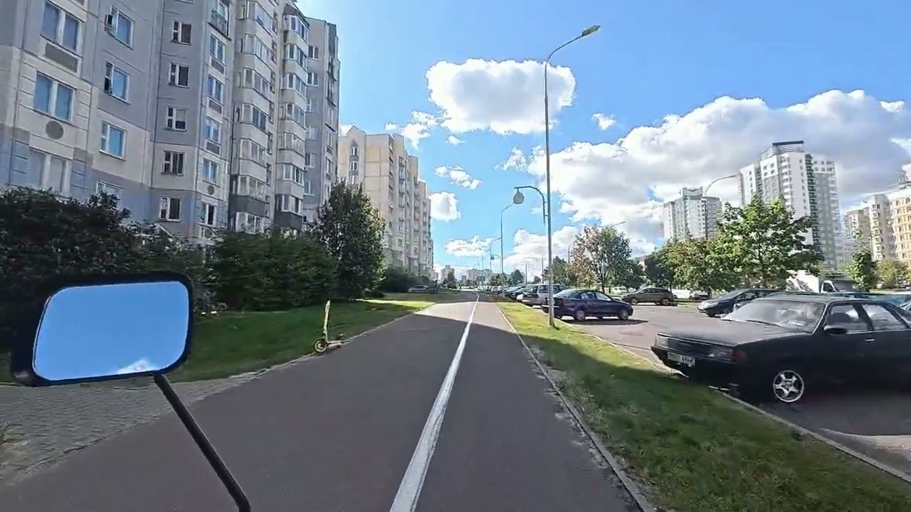 №70 Минск. Похоже сезону конец.