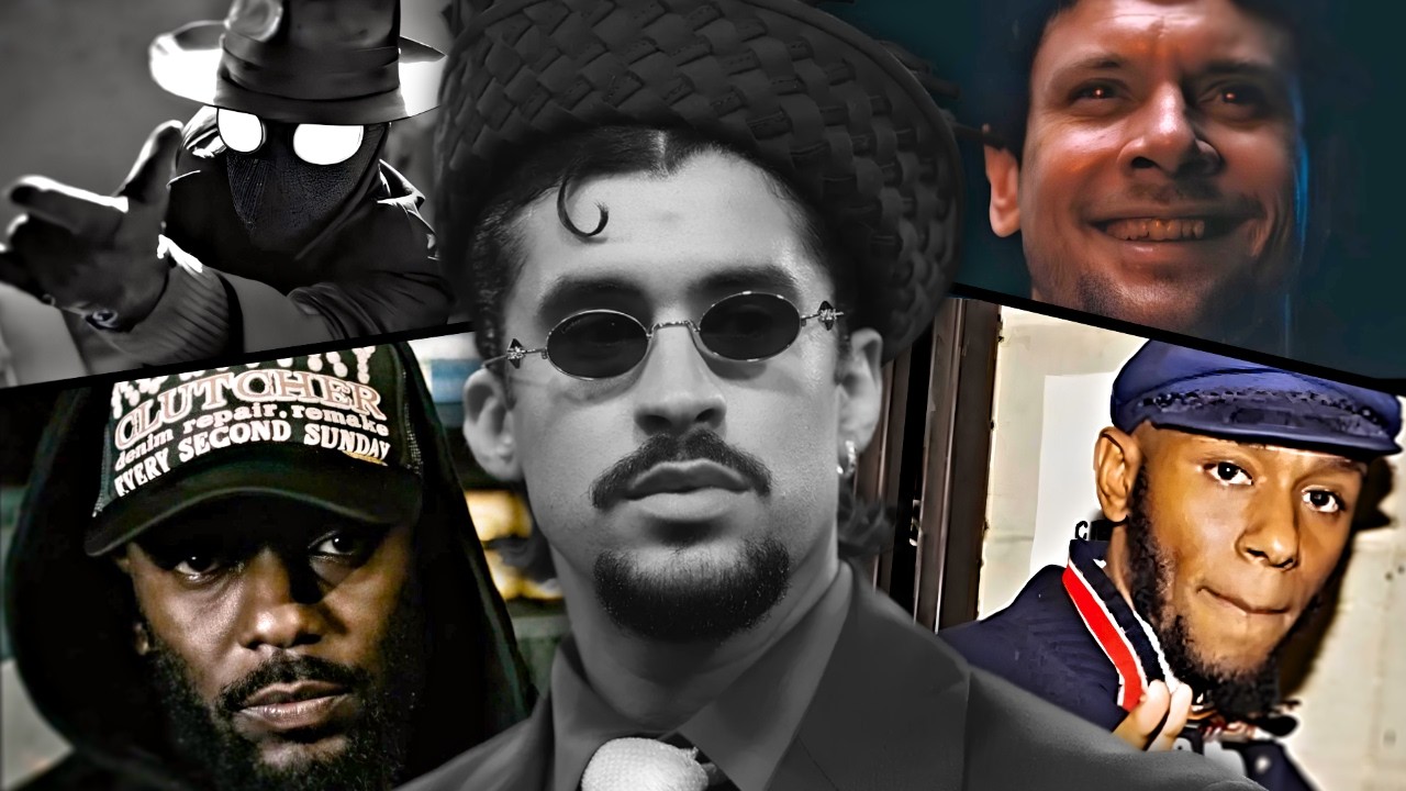 Bad Bunny's Halftime Breakdown, Institutionalized, & Ignorance Repeats His-story | w/ @iGotFameTV 