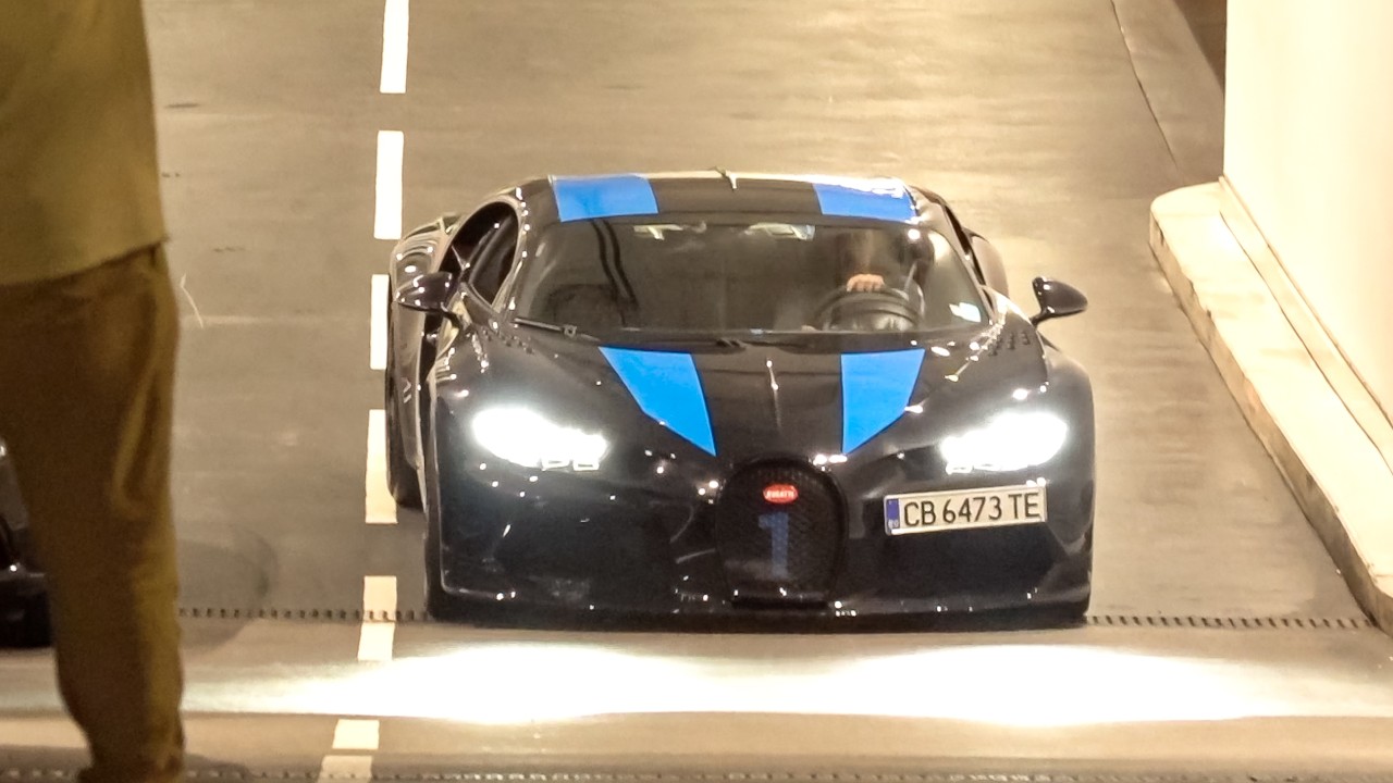 The EPIC Monaco Supercar Nightlife #20 - LaFerrari, 918 Spyder, Novitec F8, Aventador, LOUD Abarth