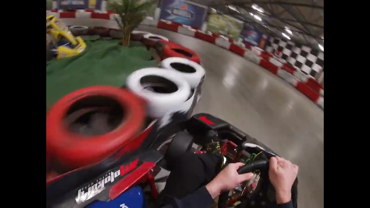 Alukart CUP race 1 - motokáry Kutná Hora 2022