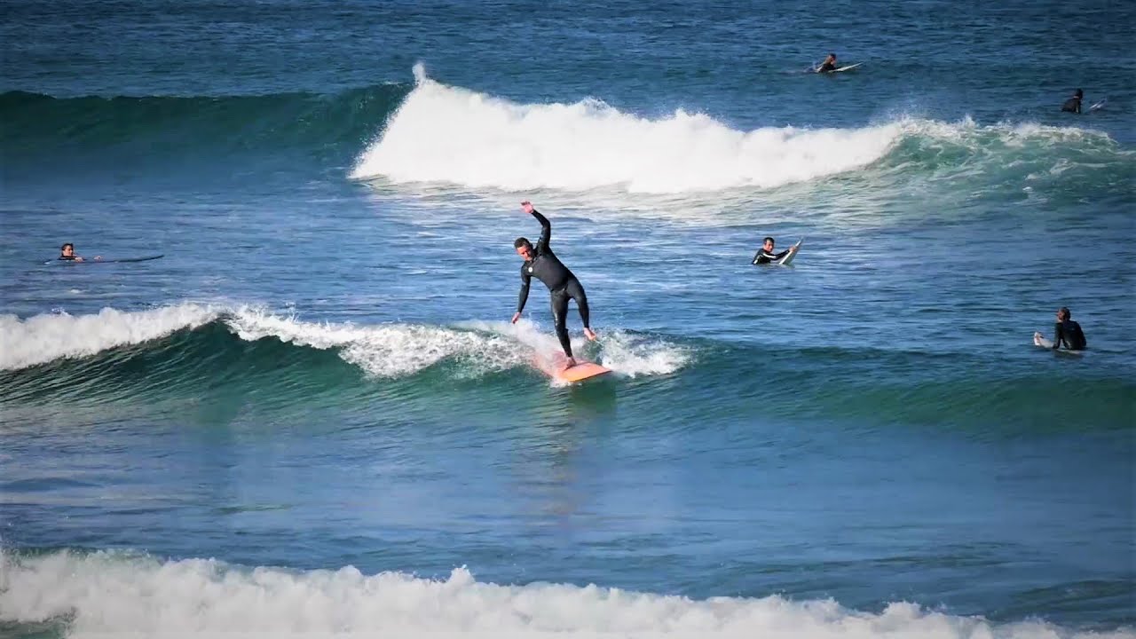 Costa da Caparica - Longboard Playground (05/05/2021)