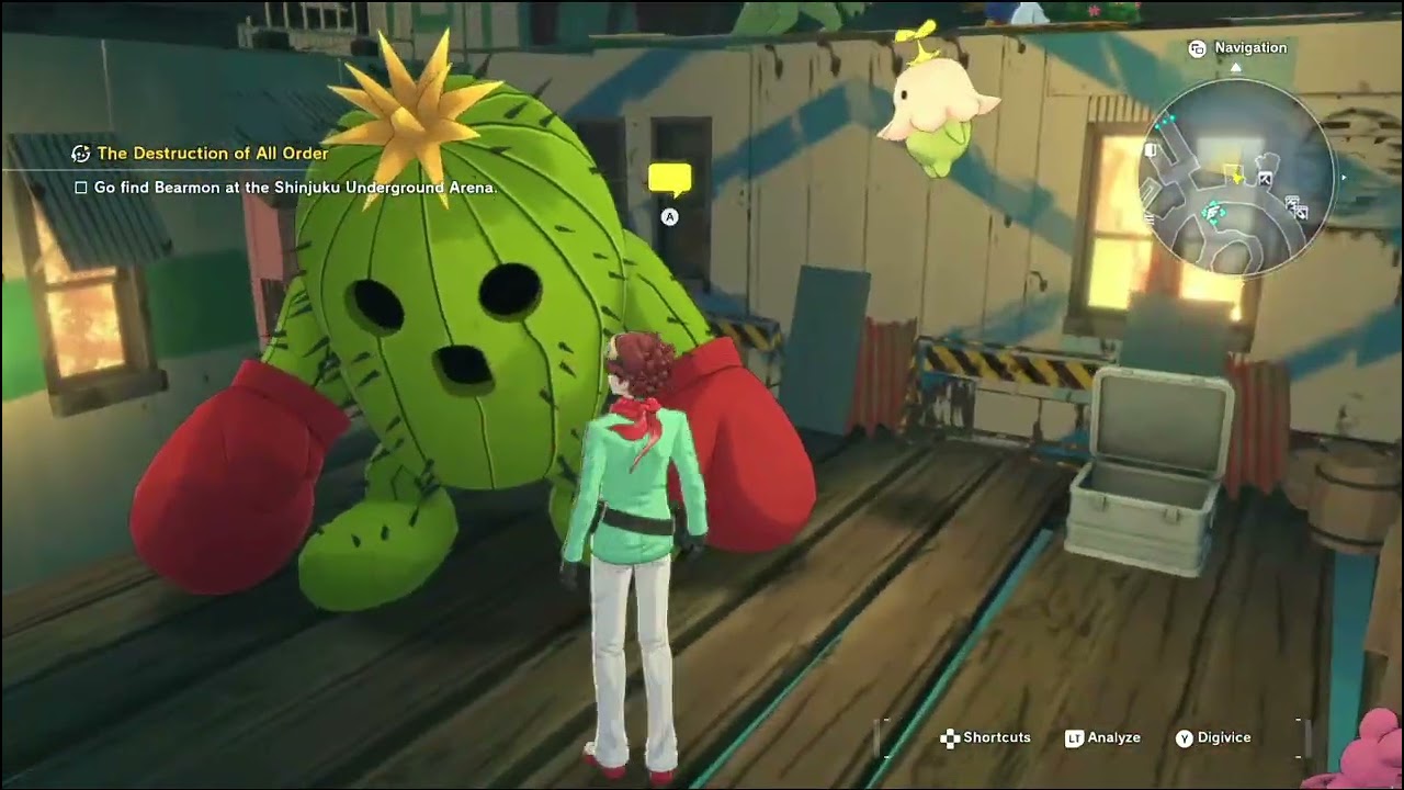 Digimon Story Time Stranger Playthrough Part 29 No Commentary