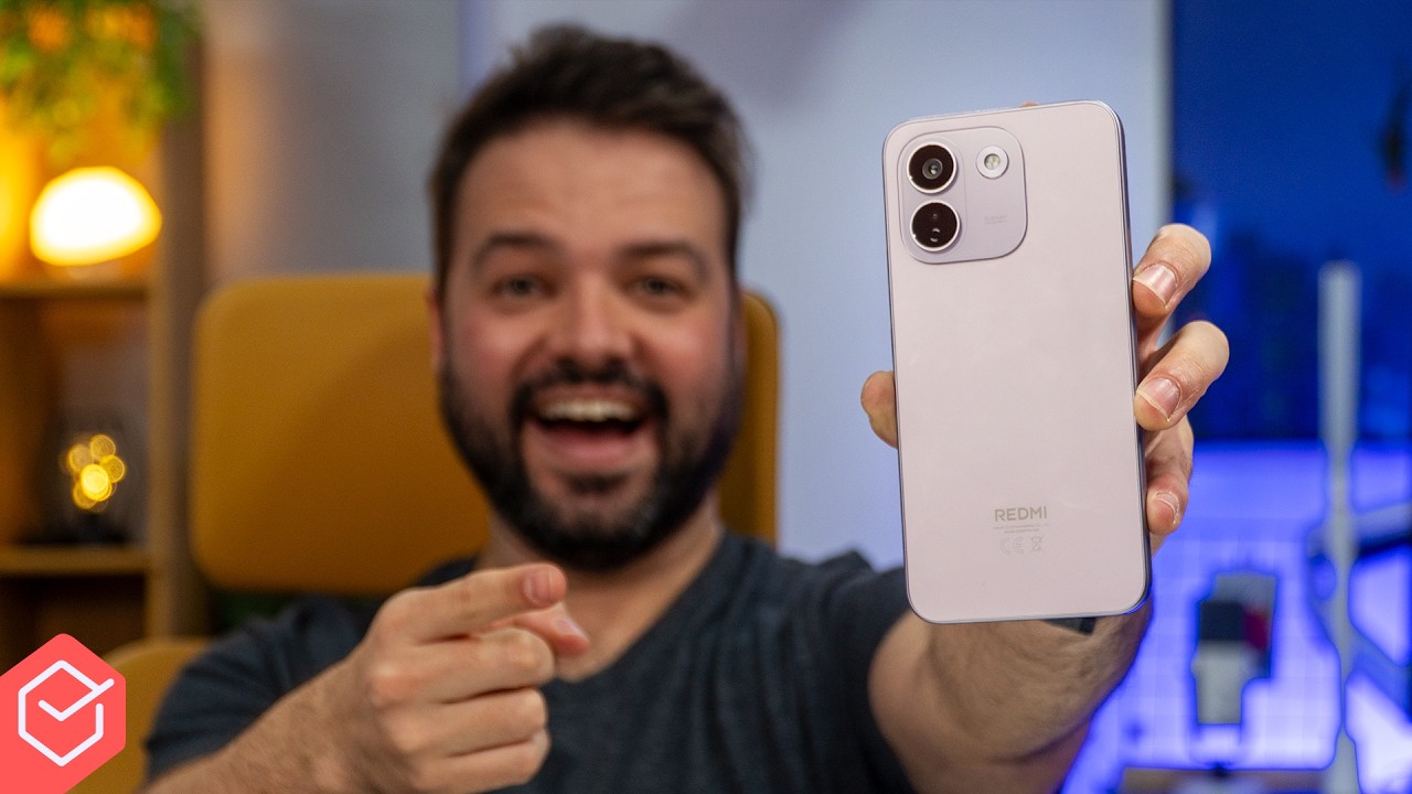 NOVO REDMI NOTE 17 PRO MAX!! // 9210mAh com IP69K e TELA LINDA 1.5K 6.83&rdquo;