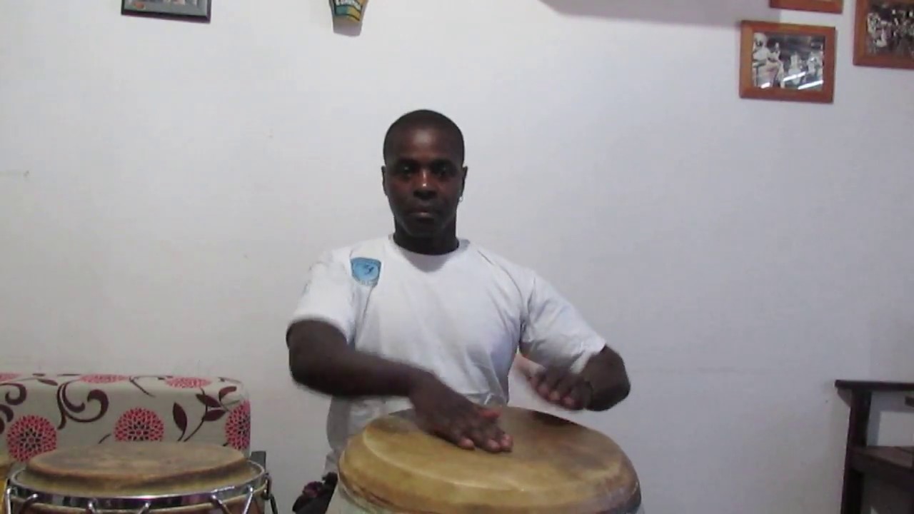 Tambor Piano, Candombe Uruguayo