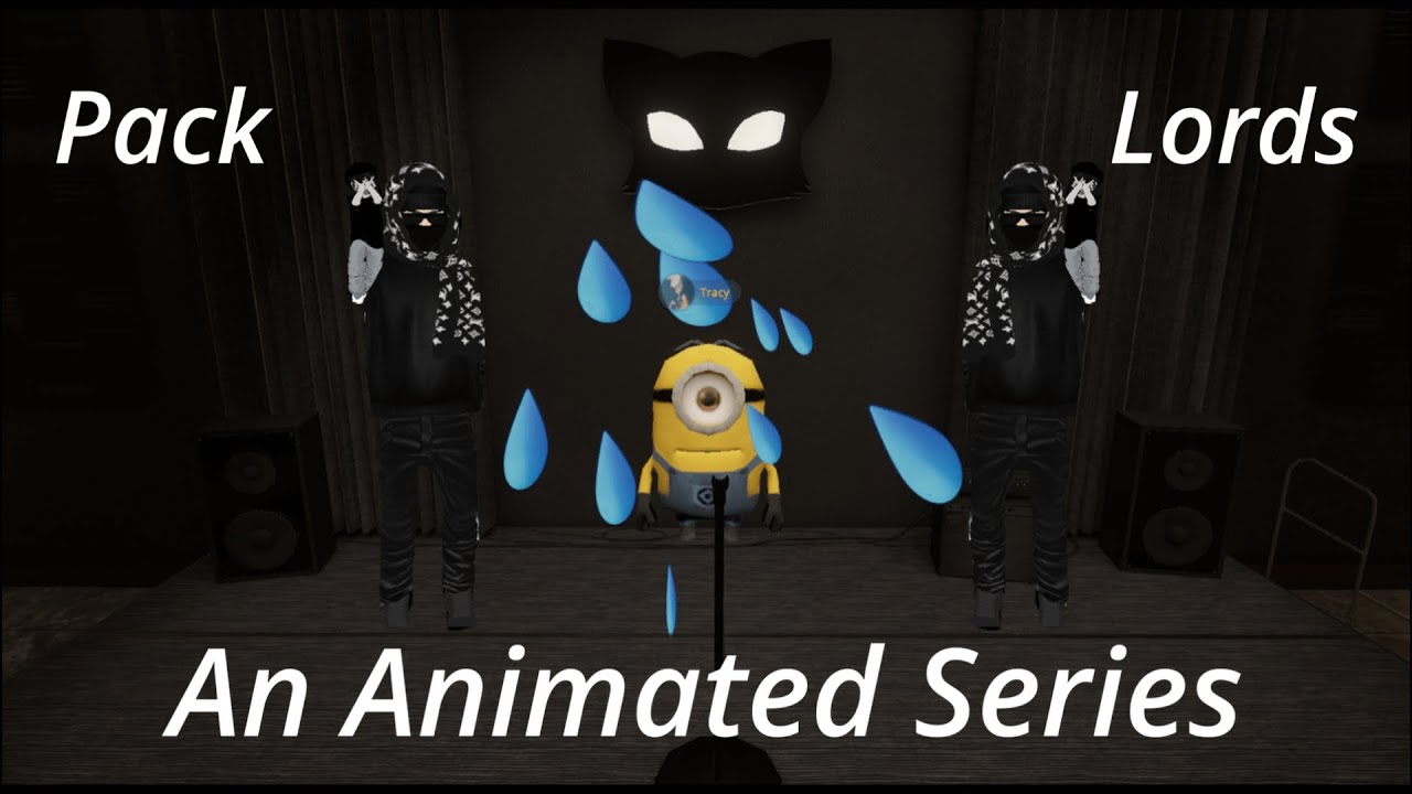 Best Minion Packer On Vrchat