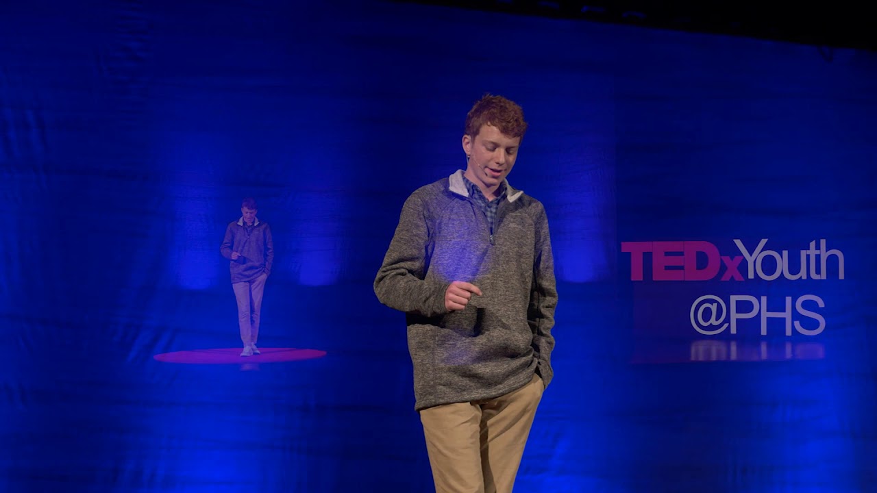 The Lessons I Learned Outside the Classroom | Riley Savastano | TEDxYouth@PHS