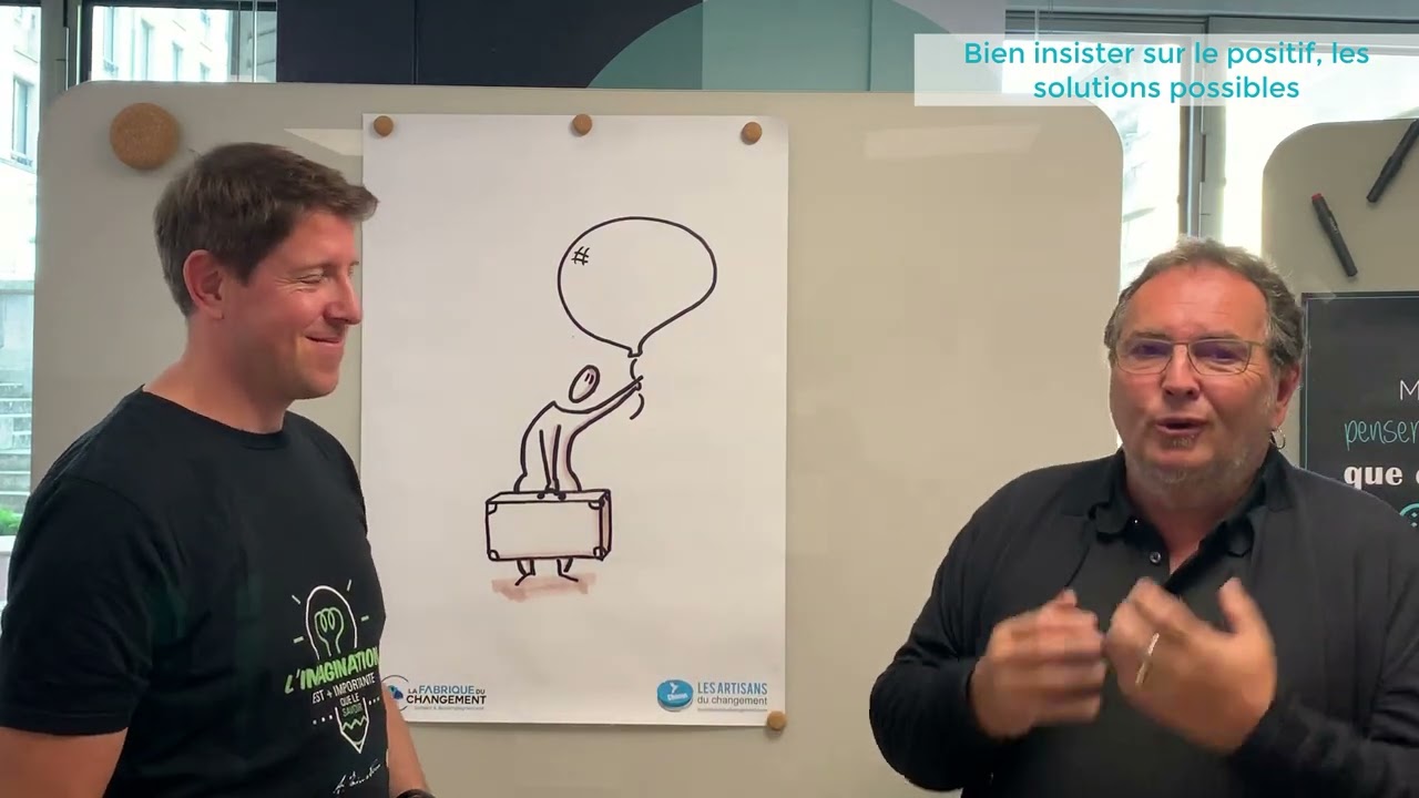 Vidéo Idéation Facilitation