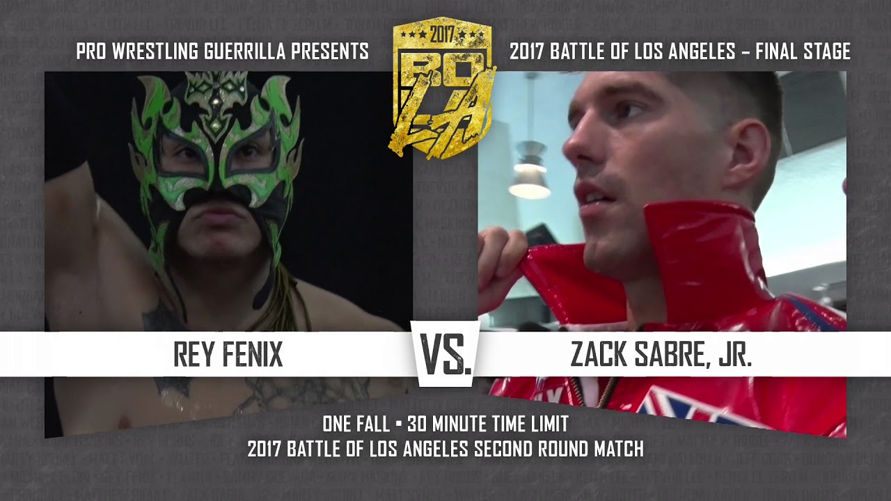 PWG - Preview - 2017 Battle of Los Angeles - Night Three