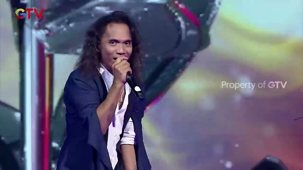 Slank - Sedang Ingin Bercinta | AMAZING GTV 20
