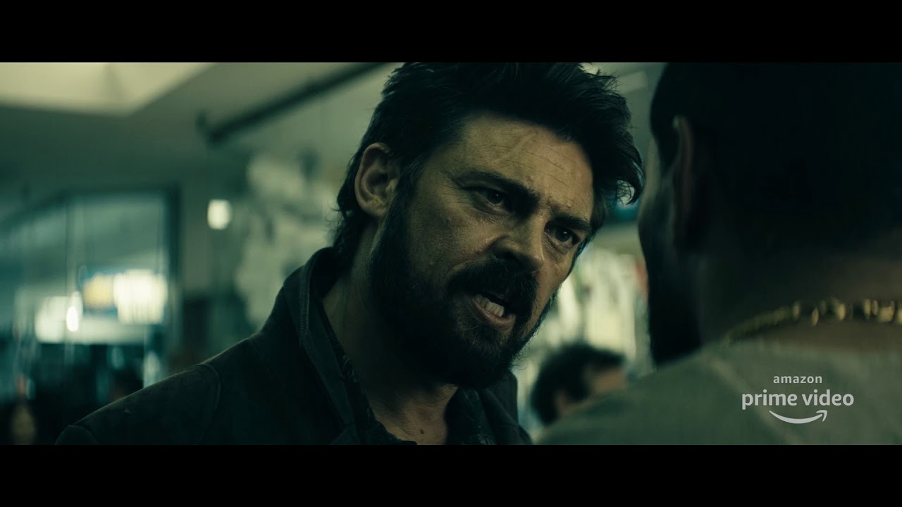 The Boys &ndash; Trailer Oficial | Amazon Prime Video