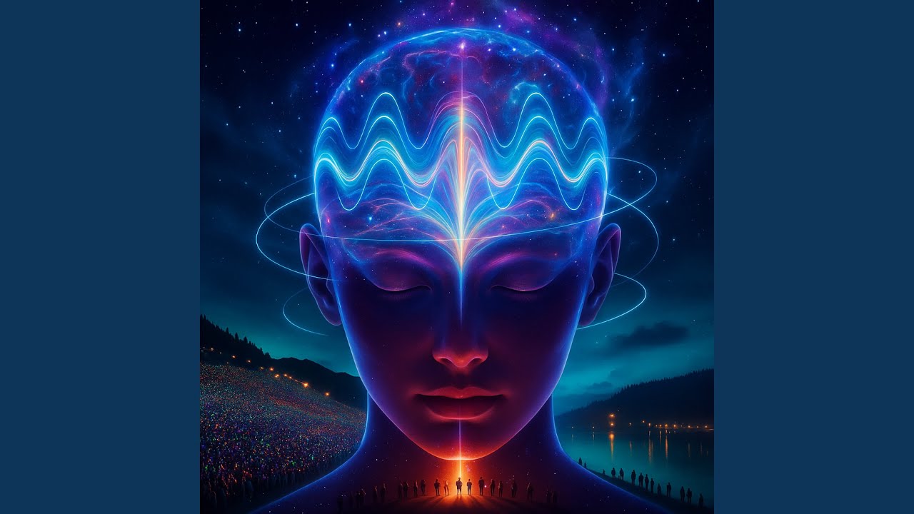 Inner Calm (Theta Brain Waves)