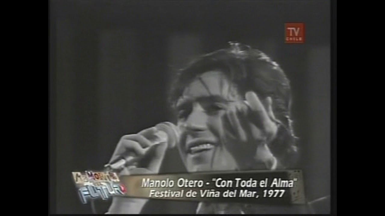 MANOLO OTERO 