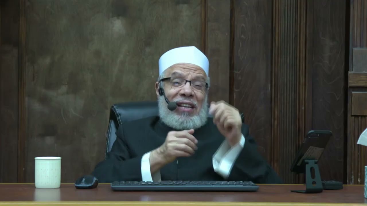 معنى القاعدة الأصولية(إذا تطرق إلى الدليل الاحتمال سقط به الاستدلال)/الخميس(3-6-2021م)فتاوى