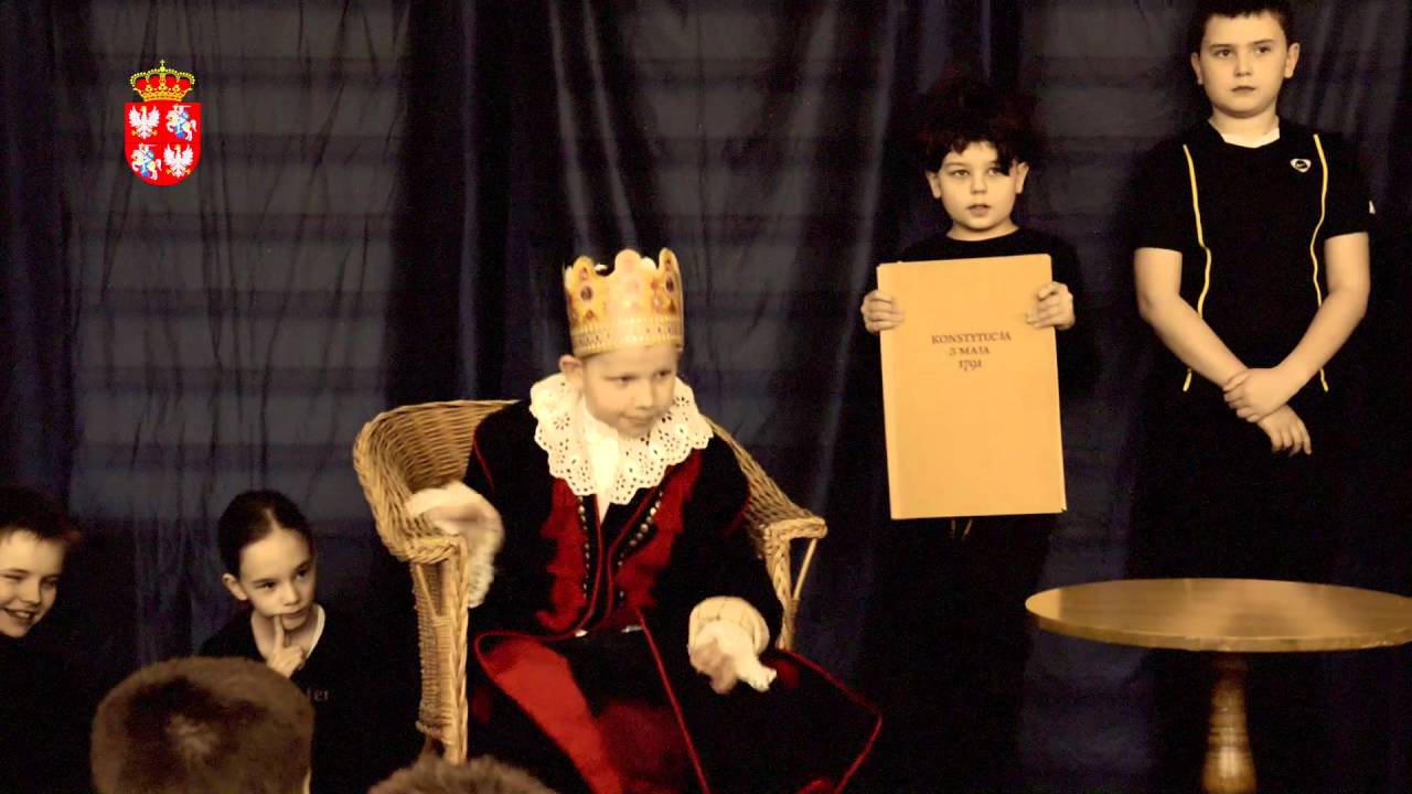 Konstytucja 3 maja - obchody w SP79