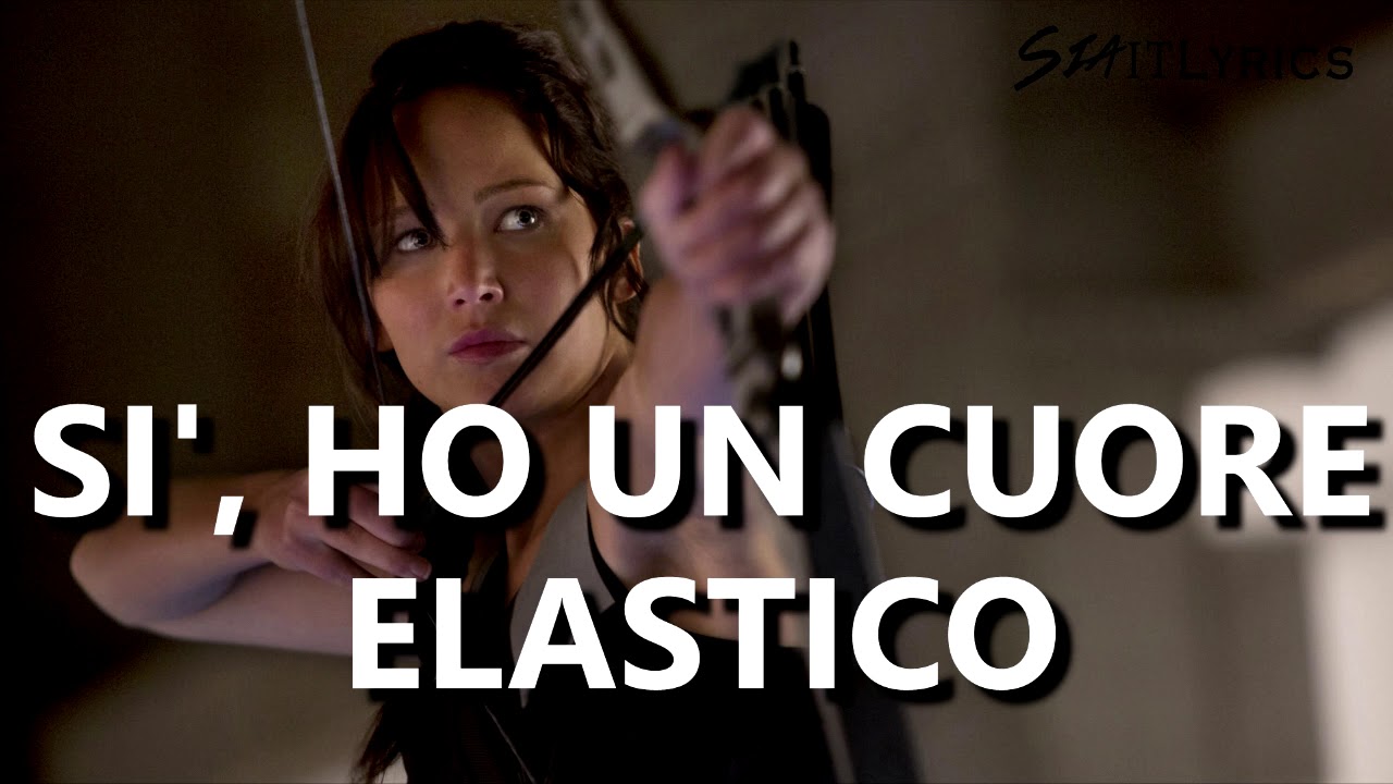 [Traduzione ITA] Elastic Heart - SIA