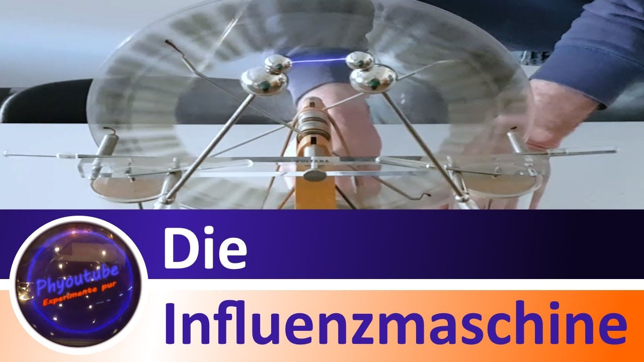 Die Influenzmaschine