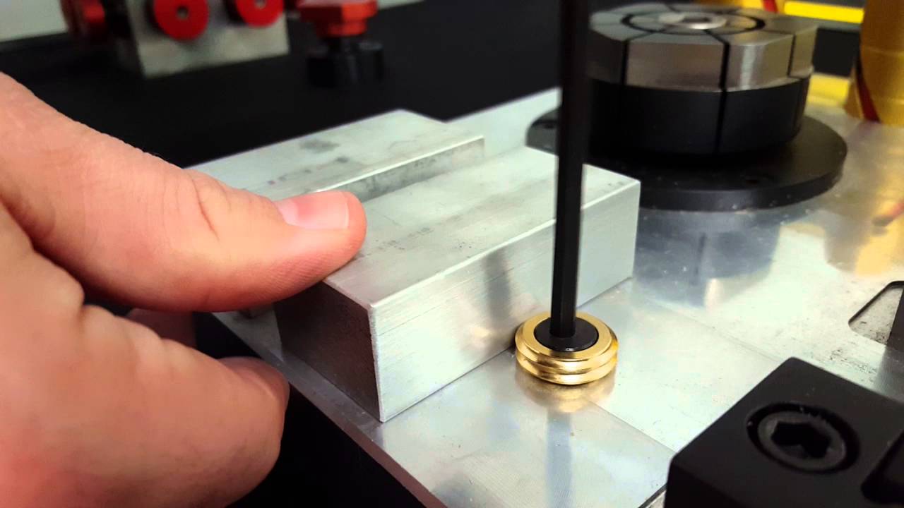 Knife Edge clamp Instagram