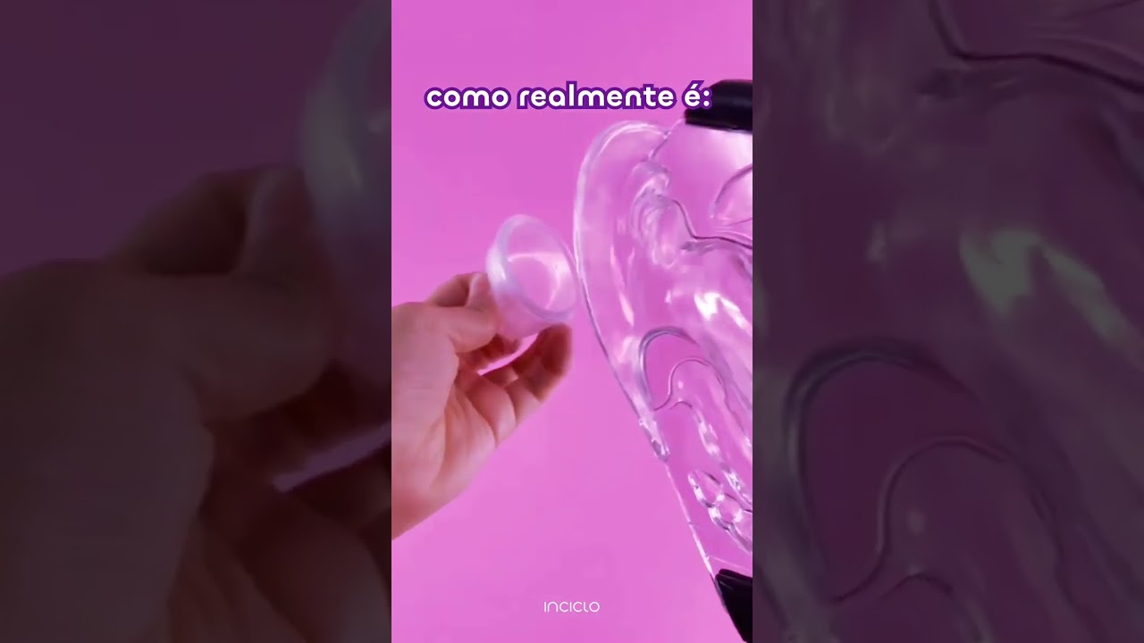 Tirar o Coletor Menstrual