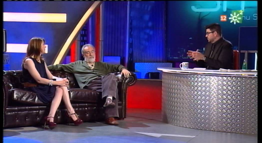 La Semana Más Larga 83 - 02 - Entrevista con Gonzalo García Pelayo
