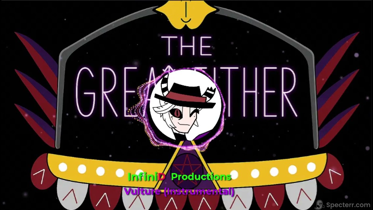 Vulture (Instrumental Ver) The Great Either Version (Pls read description)