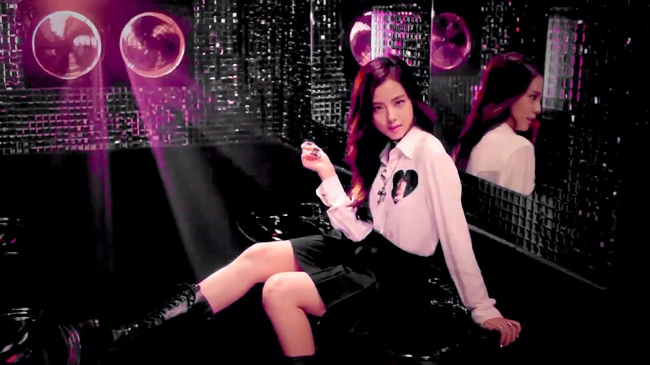 BLACKPINK “Boombayah” MV (Twixtor clips smooth / scenes for edits)