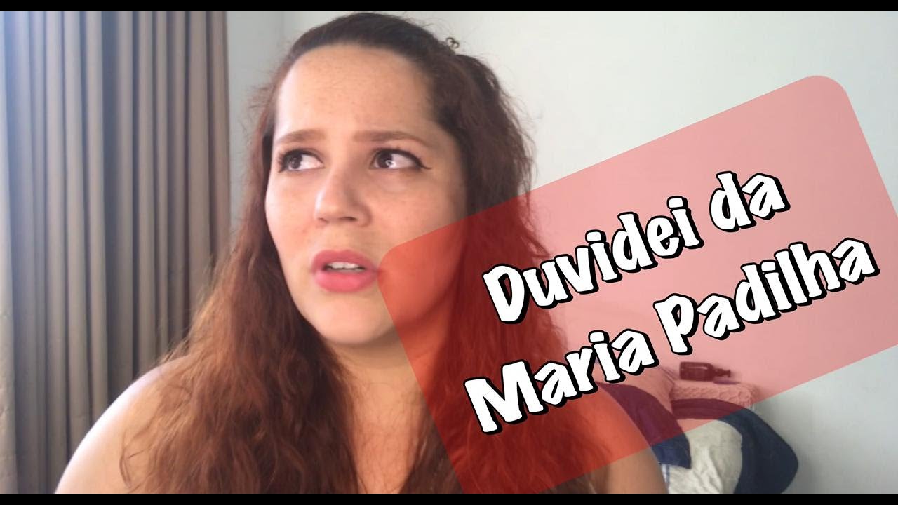 Quando eu duvidei de Maria Padilha | Filha de Oyá